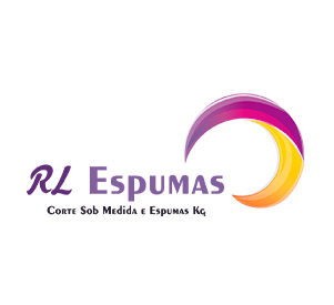 Logotipo RL Espumas