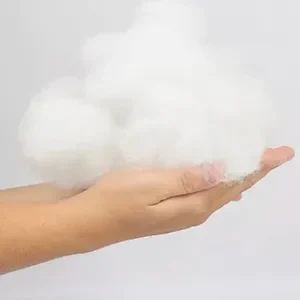 Enchimentos de Flocos e Fibra