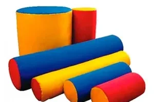 Espumas para Brinquedos Educativos