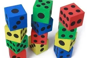 Espumas para Brinquedos Educativos