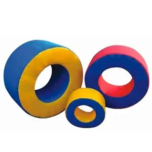 Espumas para Brinquedos Educativos