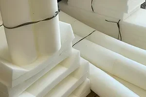 Espumas para Kit Berço