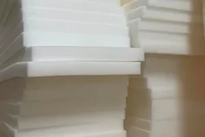 Espumas para Kit Berço