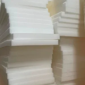 Espumas para Kit Berço